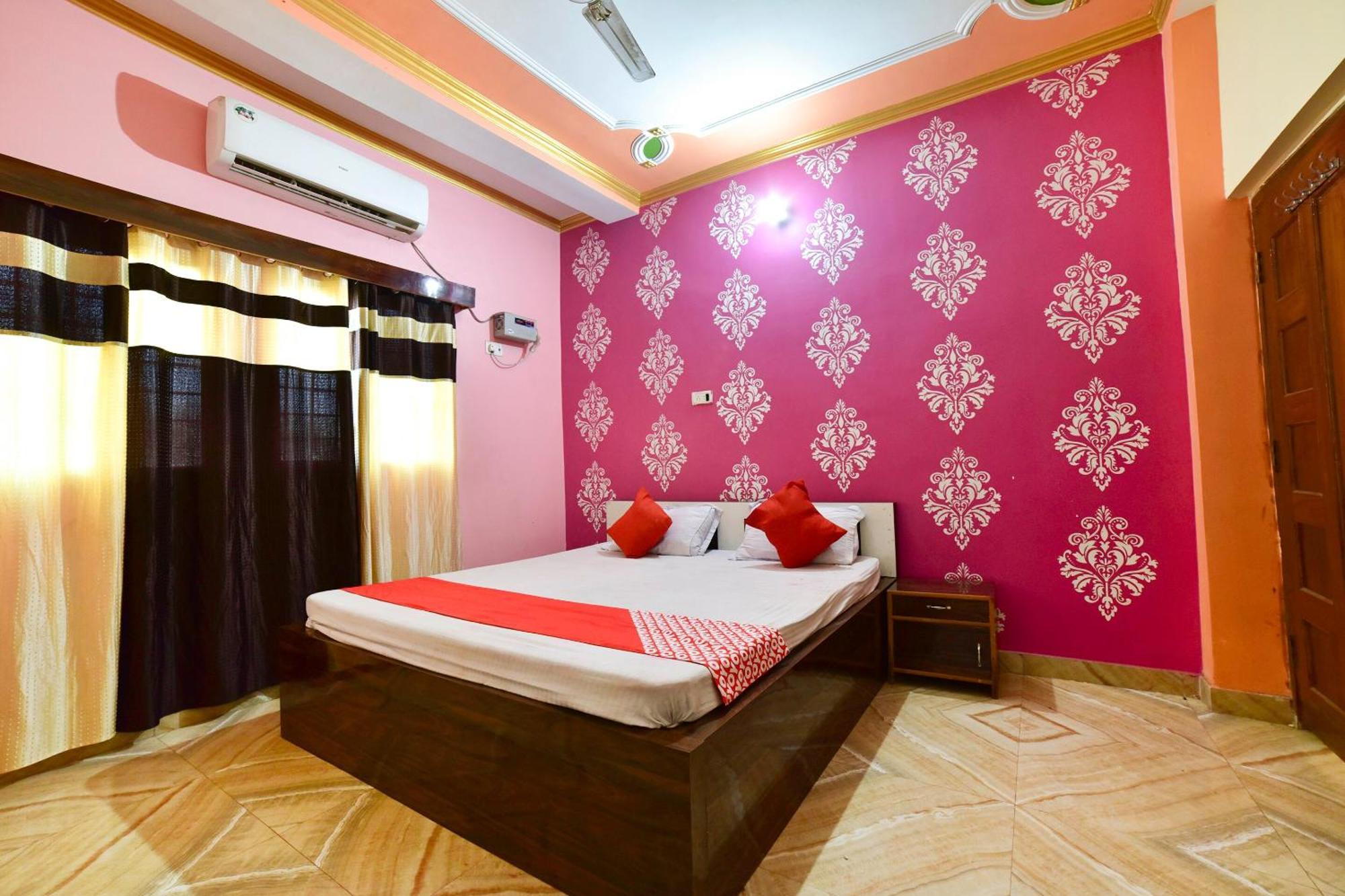 Oyo Flagship Ashoka Guest House Bihta ภายนอก รูปภาพ