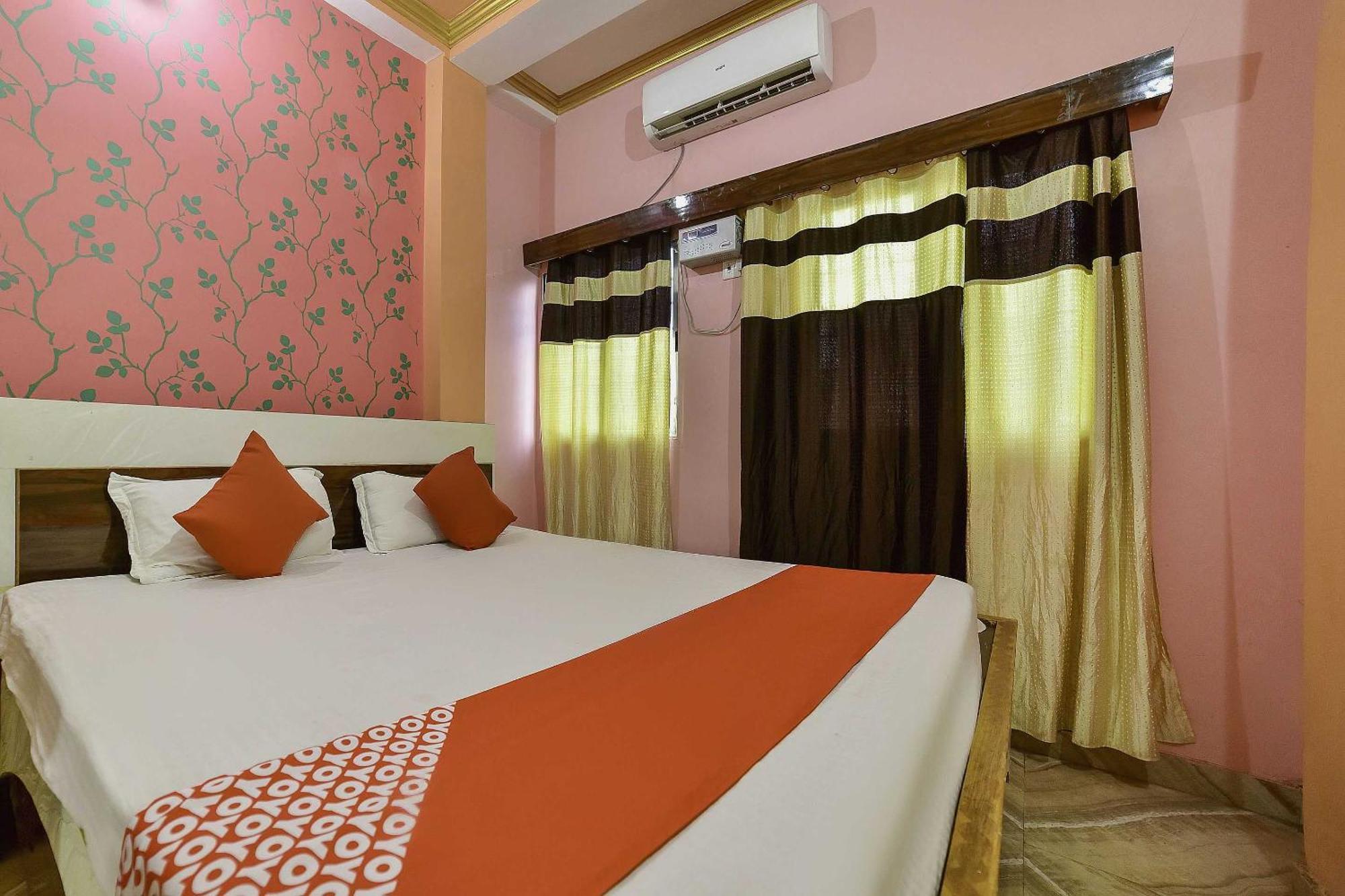 Oyo Flagship Ashoka Guest House Bihta ภายนอก รูปภาพ