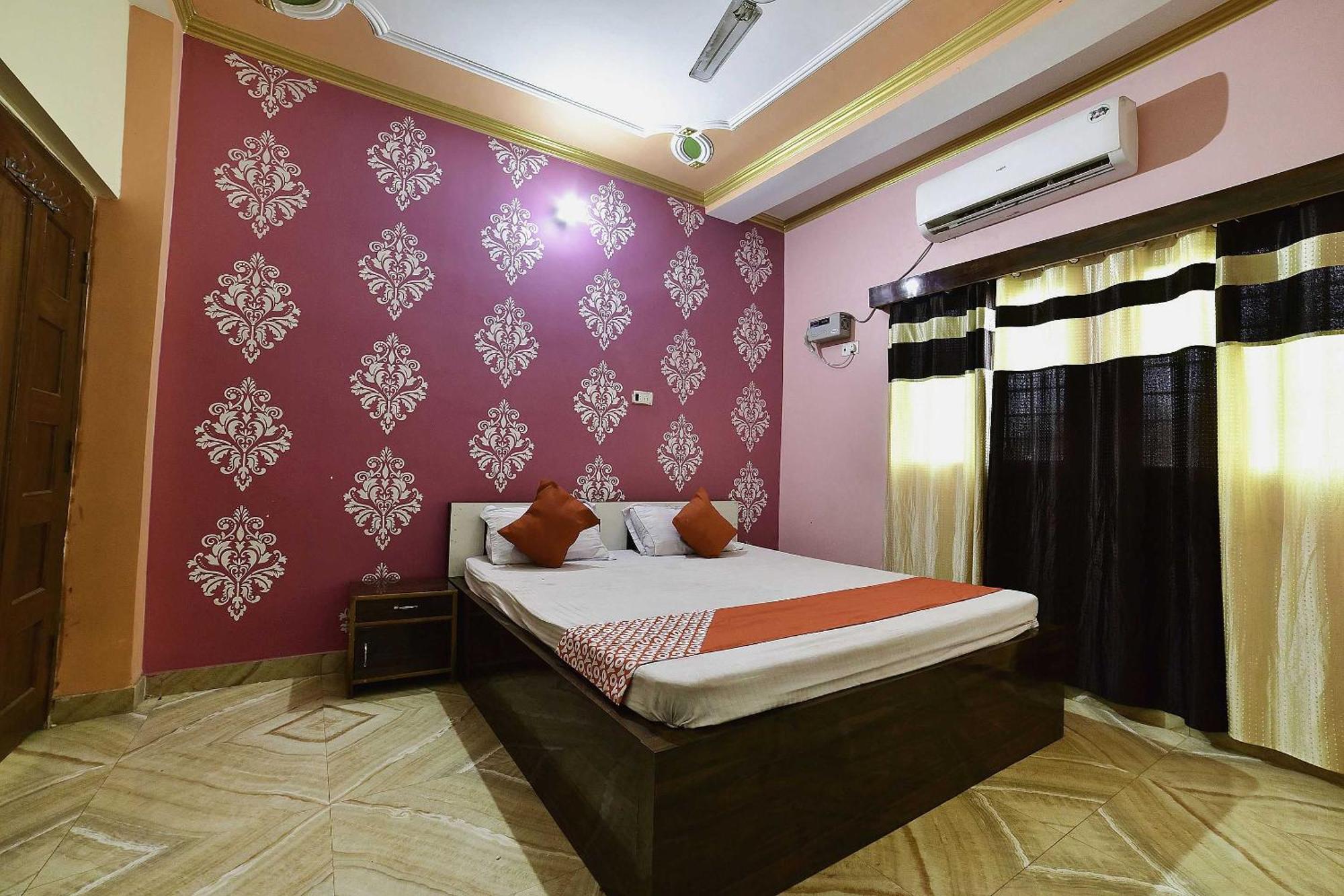 Oyo Flagship Ashoka Guest House Bihta ภายนอก รูปภาพ