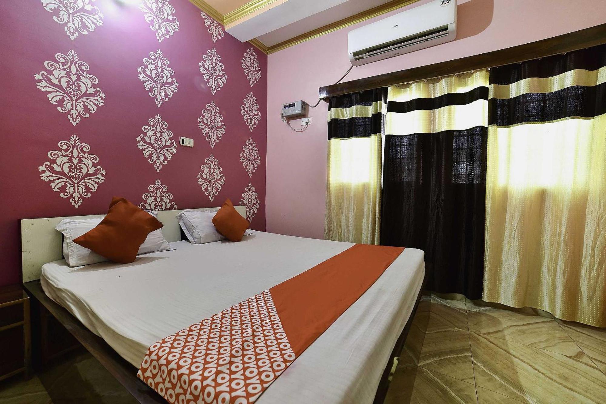 Oyo Flagship Ashoka Guest House Bihta ภายนอก รูปภาพ