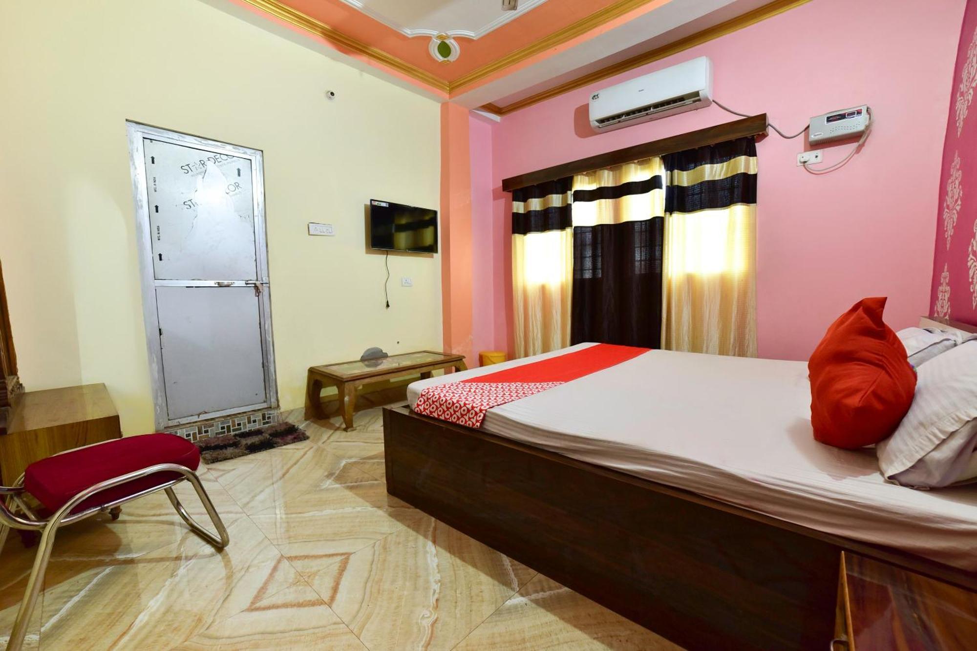 Oyo Flagship Ashoka Guest House Bihta ภายนอก รูปภาพ