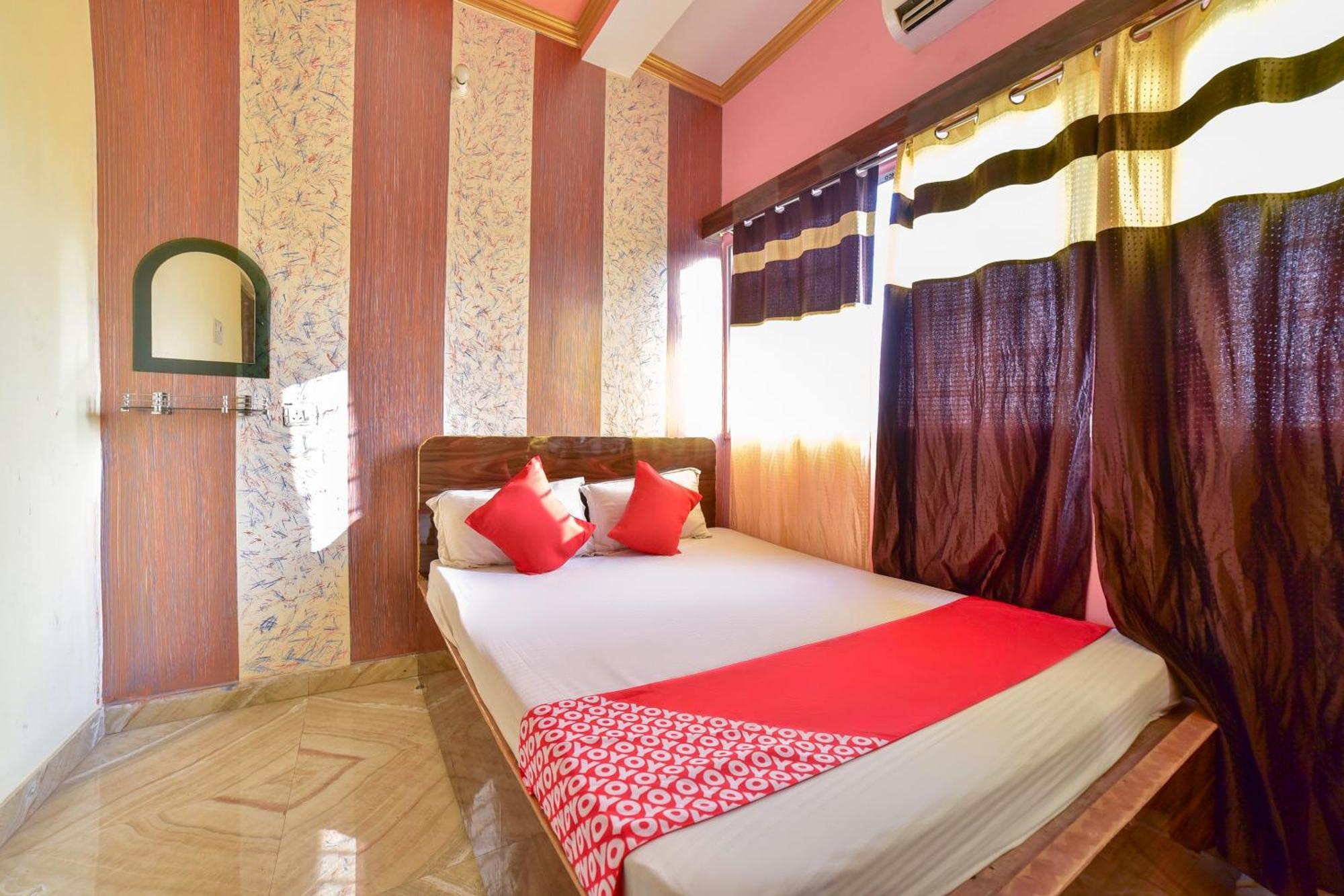 Oyo Flagship Ashoka Guest House Bihta ภายนอก รูปภาพ