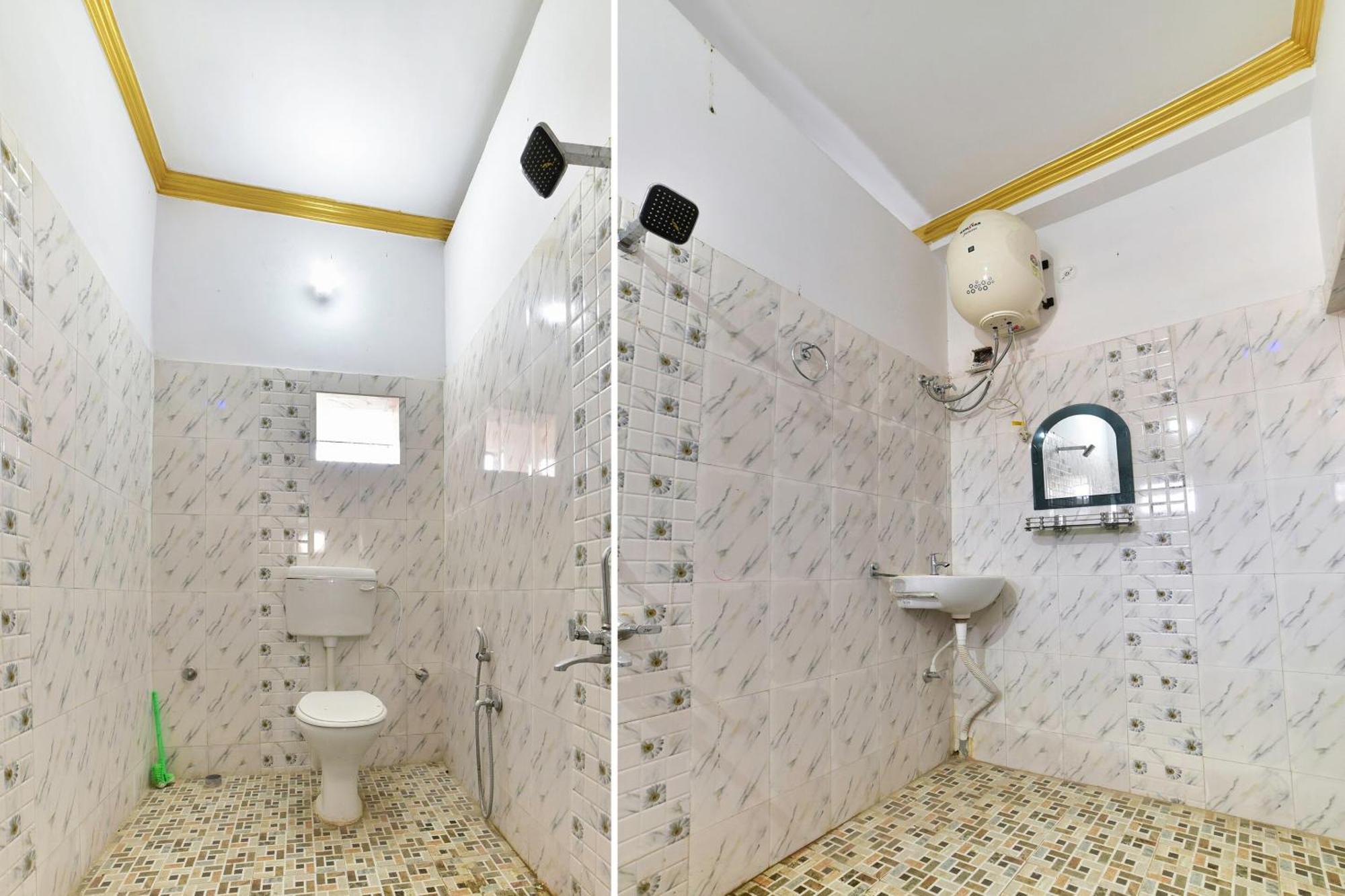 Oyo Flagship Ashoka Guest House Bihta ภายนอก รูปภาพ